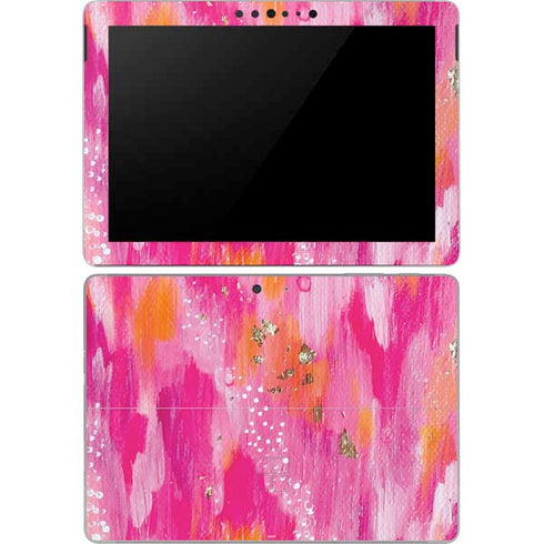 Etta Vee Gold Dust Surface Go Skin